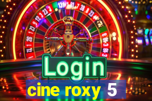 cine roxy 5 - santos santos - sp